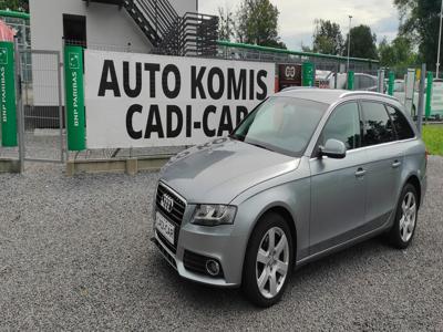 Audi A4 B8 Avant 2.0 TDI 143KM 2011