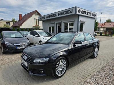 Audi A4 B8 Limousine Facelifting 1.8 TFSI 120KM 2012