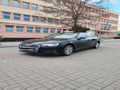 Audi A4 b9 2.0 diesel