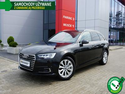 Audi A4 B9 Avant 2.0 TDI 190KM 2016