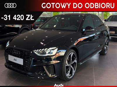 Audi A4 B9 Limousine Facelifting 2.0 40 TFSI 204KM 2023