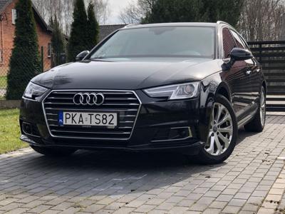 Audi A4 , pierwszy właściciel w kraju