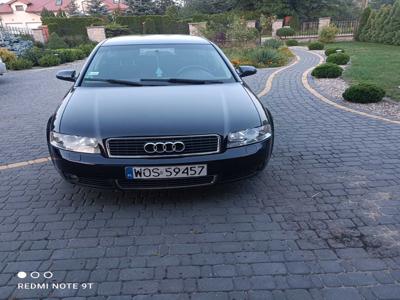 audi a4b6 lpg 2001 r