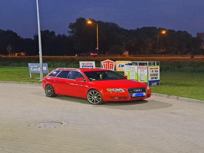 Audi A4B7 1,8T benzyna/gaz S-Line