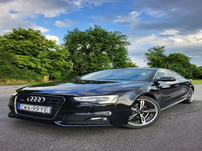 Audi A5 S-line 2.0Tdi 2013r