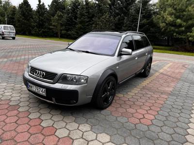 Audi A6 2,7T moc 360 km