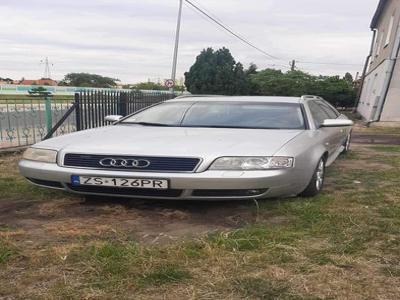 Audi a6 c5 quatro rok 2003, benzyna plus gaz