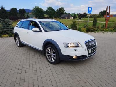 Audi a6 c6 Allroad 3.0TDI 300ps! Skóra! Lift! 2009r! Quattro! 4x4