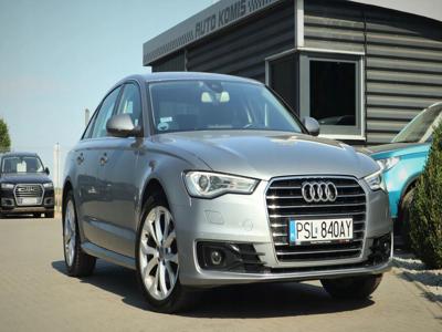 Audi A6 C7 Limousine Facelifting 2.0 TDI ultra 150KM 2015