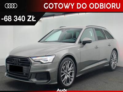 Audi A6 C8 Limousine 2.0 40 TDI 204KM 2023