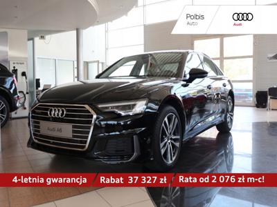 Audi A6 C8 Limousine 2.0 40 TDI 204KM 2023