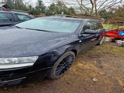 Audi A6C6 2.7tdi quattro nie odpala!