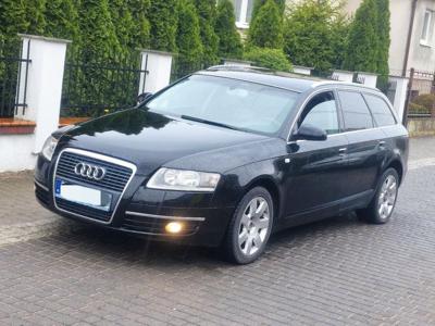 AUDI A6C6 * 3.0Tdi v6 * QUATTRO * klima * skóry * Alu * OKAZJA!