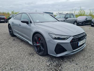 Audi A7 II RS7 Sportback 4.0 TFSI 600KM 2021