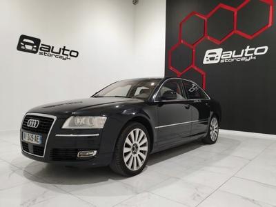 Audi A8 D3 Sedan 3.0 V6 TDI 233KM 2008