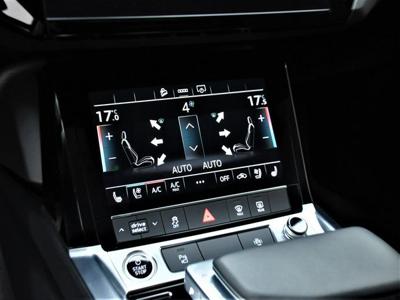 Audi e-tron 50 350KM Quattro Sportback Virtual Led Kamery360 Tempomat Pnumatyka