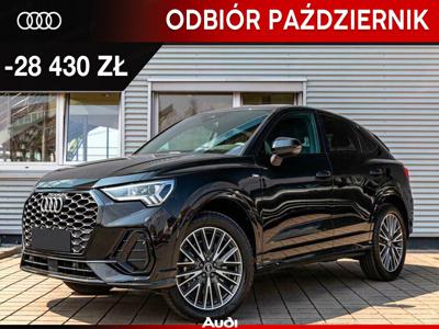 Audi Q3 II SUV 1.5 35 TFSI 150KM 2023