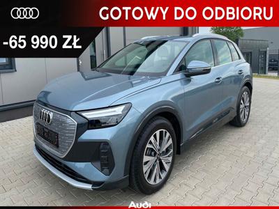 Audi Q4 e-tron 40 204KM 2023