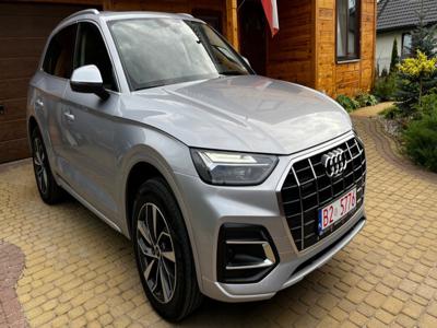 Audi Q5 II SUV Facelifting 2.0 45 TFSI 265KM 2021