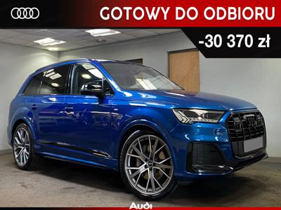 Audi Q7 II Q7-e 3.0 55 TFSI e 381KM 2023