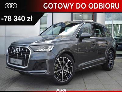 Audi Q7 II SUV Facelifting 3.0 50 TDI 286KM 2023