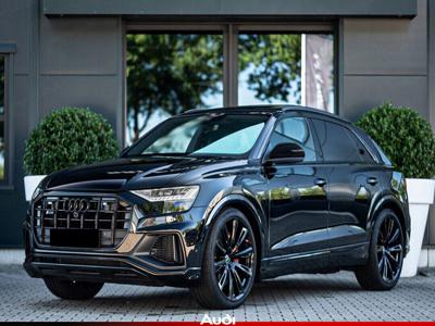 Audi Q8 SQ8 4.0 TFSI 507KM 2023