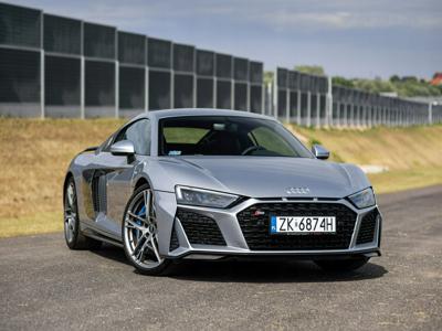 Audi R8 II Coupe Facelifting 5.2 FSI 620KM 2021