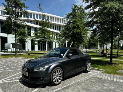 Audi TT 3.2 V6 Quattro / nówka cabrio ew zamiana