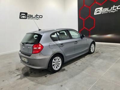 BMW Seria 1 E81/E87 Hatchback 5d E87 2.0 118d 143KM 2008