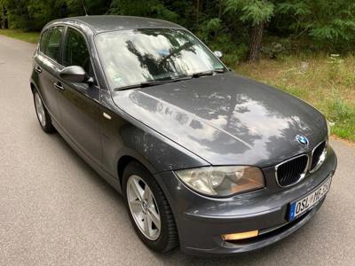 BMW Seria 1 E81/E87 Hatchback 5d E87 2.0 118i 143KM 2007