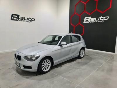 BMW Seria 1 F20-F21 Hatchback 5d 116d 116KM 2012