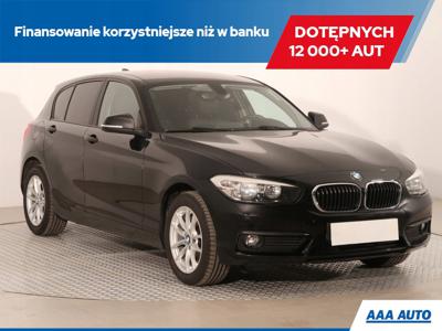 BMW Seria 1 F20-F21 Hatchback 5d Facelifting 2015 116i 109KM 2016