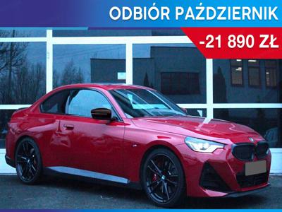 BMW Seria 2 G42-U06 Gran Coupe 2.0 220d 190KM 2023