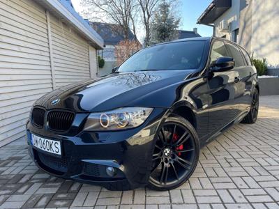 BMW Seria 3 E90-91-92-93 Touring E91 3.0 330d 245KM 2010