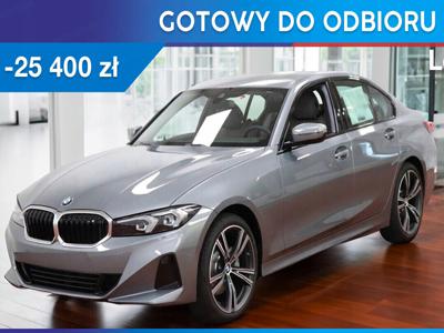 BMW Seria 3 G20-G21 Limuzyna 2.0 318i 156KM 2023