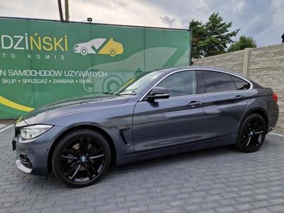 BMW Seria 4 F32-33-36 Coupe 430d 258KM 2014