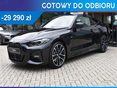 BMW Seria 4 G22-23-26 Coupe 2.0 430i 245KM 2023