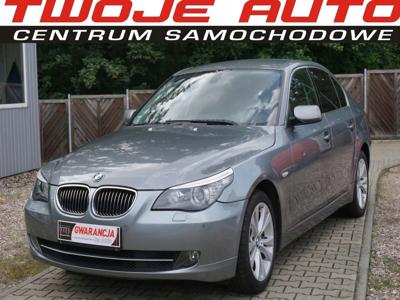 BMW Seria 5 E60 Touring 525 i 218KM 2008