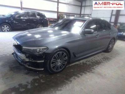 BMW Seria 5 G30-G31 2017