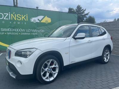 BMW X1 E84 Crossover xDrive23d 204KM 2010