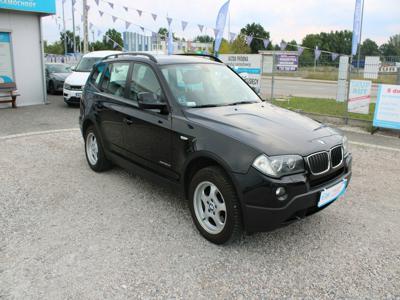 BMW X3 E83 xDrive20d 177KM 2010