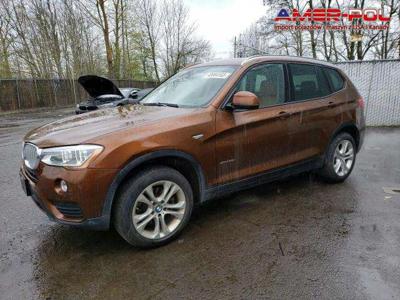 BMW X3 G01 2017