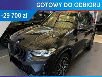 BMW X3 G01 SUV Facelifting 2.0 20d 190KM 2023