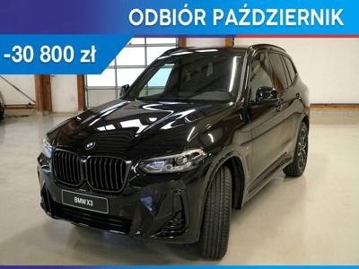 BMW X3 G01 SUV Facelifting 2.0 20d 190KM 2023