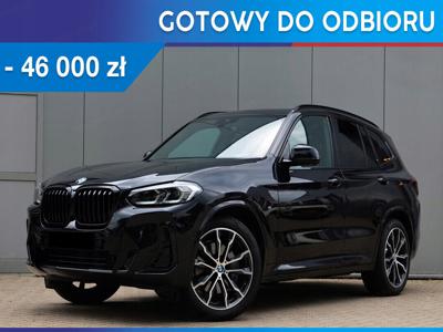 BMW X3 G01 SUV Facelifting 2.0 20i 184KM 2023