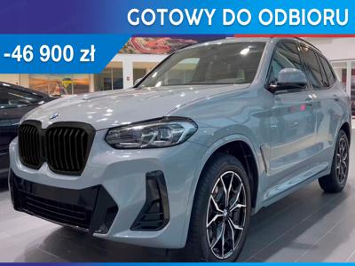 BMW X3 G01 SUV Facelifting 2.0 20i 184KM 2023