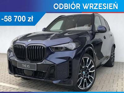 BMW X5 G05 SUV Facelifting 3.0 30d 298KM 2023