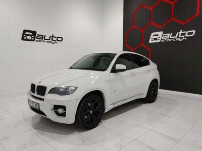 BMW X6 E71 Crossover xDrive30d 235KM 2008