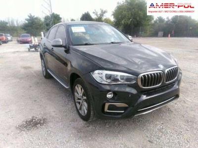 BMW X6 F16 2016