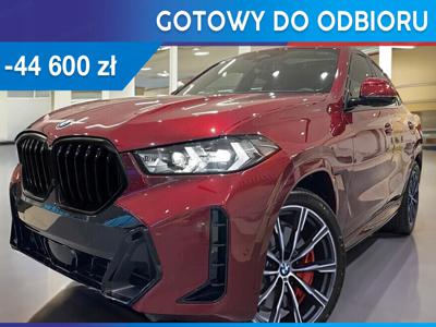 BMW X6 G06 SUV Facelifting 3.0 30d 298KM 2023